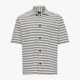 Genti Overshirt | Blauw