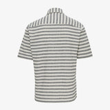 Genti Overshirt | Blauw