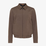 Genti Overshirt | Bruin
