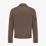 Genti Overshirt | Bruin