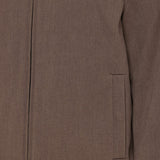 Genti Overshirt | Bruin