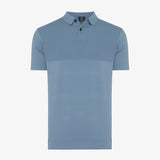 Genti Polo | Blauw