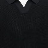Genti Polo | Donker Blauw