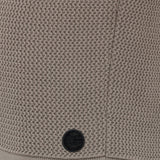 Genti Polo Knoop | Bruin