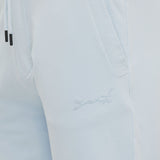 Genti Short | Licht Blauw