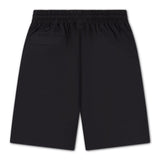 Genti Short | Zwart