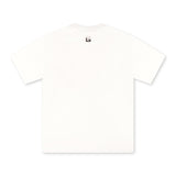 Genti T-Shirt | Wit