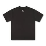 Genti T-Shirt | Zwart