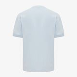 Genti T-shirt | Licht Blauw