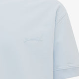 Genti T-shirt | Licht Blauw