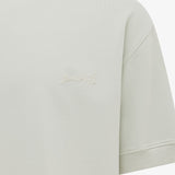 Genti T-shirt | Licht Groen