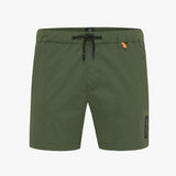 Genti Zwemshort | Groen