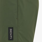 Genti Zwemshort | Groen