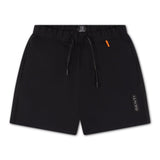 Genti Zwemshort | Zwart
