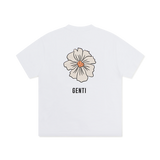 Genti T-shirt | Wit