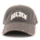 Golden Goose Cap | Grijs