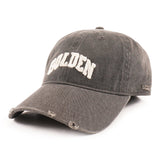 Golden Goose Cap | Grijs