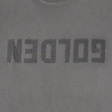 Golden Goose T-shirt | Groen