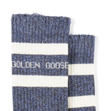 Golden Goose Sokken | Blauw