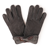 Pearlwood Handschoen | Blauw