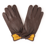 Pearlwood Handschoen | Bruin