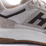 Hogan Sneaker | Beige Bruin