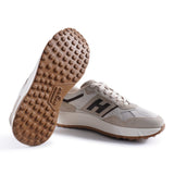 Hogan Sneaker | Beige Bruin