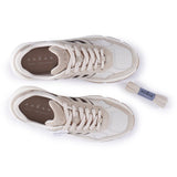 Hogan Sneaker | Beige Bruin
