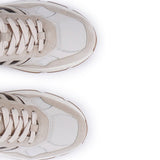 Hogan Sneaker | Beige Bruin