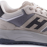 Hogan Sneaker | Beige Grijs