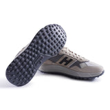 Hogan Sneaker | Beige Grijs