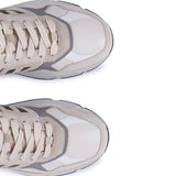 Hogan Sneaker | Beige Grijs