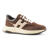 Hogan Sneaker | Donker Bruin