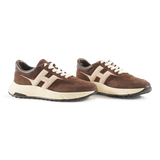 Hogan Sneaker | Donker Bruin