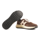Hogan Sneaker | Donker Bruin