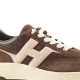 Hogan Sneaker | Donker Bruin