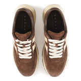 Hogan Sneaker | Donker Bruin