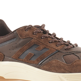 Hogan Sneaker | Donker Bruin