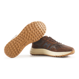 Hogan Sneaker | Donker Bruin