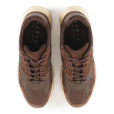 Hogan Sneaker | Donker Bruin