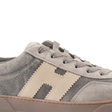 Hogan Sneaker | Donker Grijs