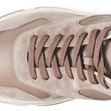 Hogan Sneaker | Taupe