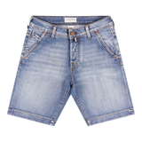 Jacob Cohen Bermuda | Blauw