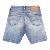 Jacob Cohen Bermuda | Blauw