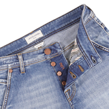 Jacob Cohen Bermuda | Blauw