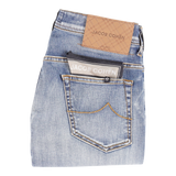 Jacob Cohen Bermuda | Blauw
