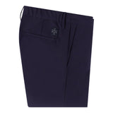 Jacob Cohen Broek | Blauw