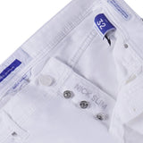 Jacob Cohen Broek | Wit