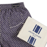 Jacob Cohen Short | Blauw