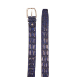 Jan Pulles Riem | Blauw